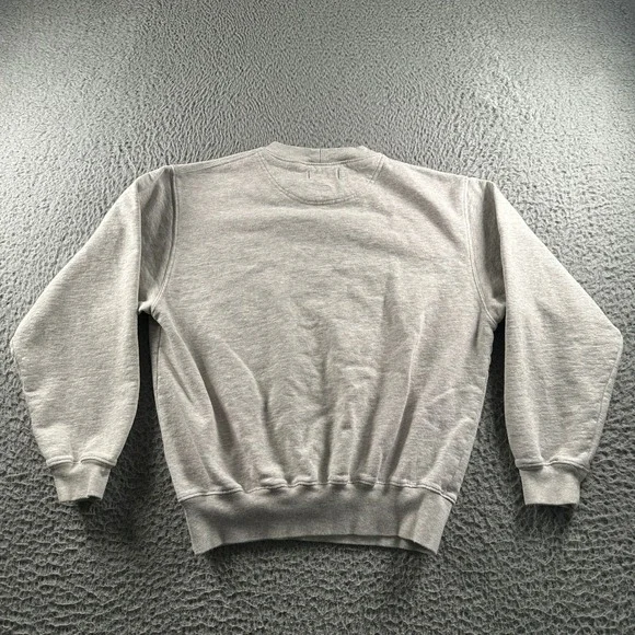 Anine Bing Ramona Sweatshirt Womens XS Gray Brigitte Bardot Terry O'Neill - Picture 4 of 9